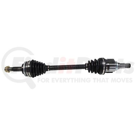 NCV69573 by GSP AUTO PARTS NORTH AMERICA INC - NEW CV AXLE