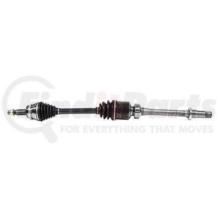 NCV69582 by GSP AUTO PARTS NORTH AMERICA INC - CV Axle Shaft Assembly