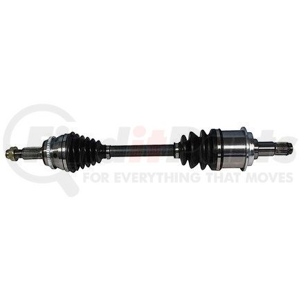 NCV69581 by GSP AUTO PARTS NORTH AMERICA INC - CV AXLE