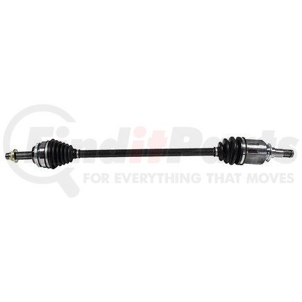 NCV69588 by GSP AUTO PARTS NORTH AMERICA INC - CV Axle Shaft Assembly