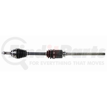 NCV69592 by GSP AUTO PARTS NORTH AMERICA INC - NEW CV AXLE