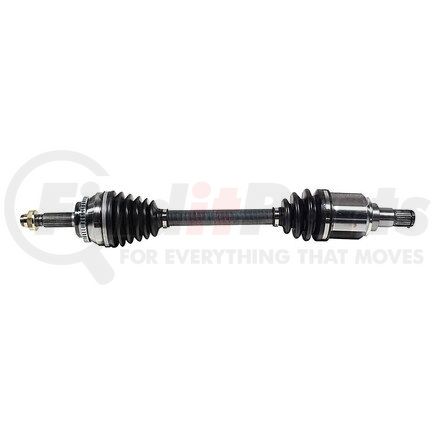 NCV69595 by GSP AUTO PARTS NORTH AMERICA INC - NEW CV AXLE