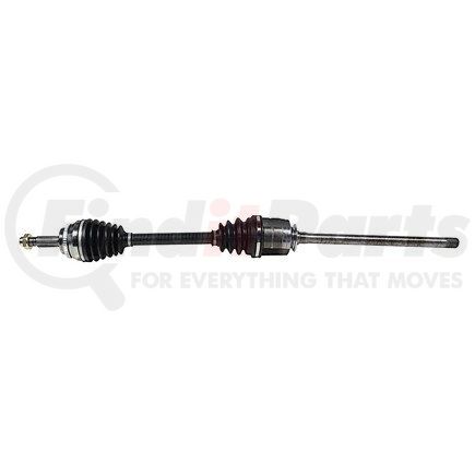 NCV69598 by GSP AUTO PARTS NORTH AMERICA INC - New CV Axle