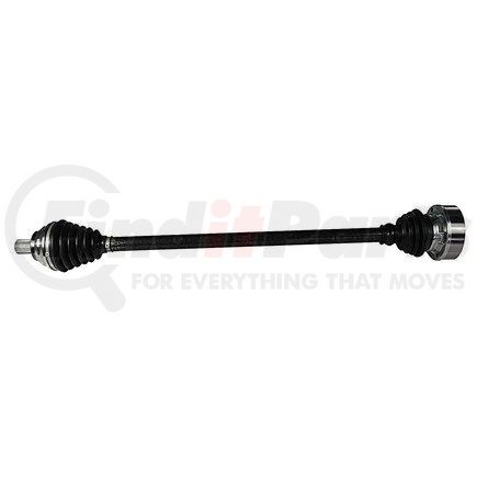 NCV72007 by GSP AUTO PARTS NORTH AMERICA INC - NEW CV Axle