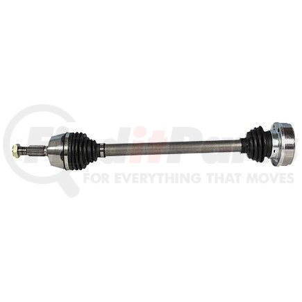 NCV72019 by GSP AUTO PARTS NORTH AMERICA INC - NEW CV AXLE