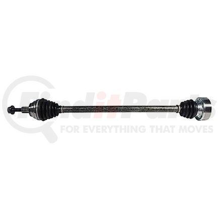 NCV72024 by GSP AUTO PARTS NORTH AMERICA INC - NEW CV Axle