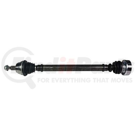 NCV72027 by GSP AUTO PARTS NORTH AMERICA INC - NEW CV Axle