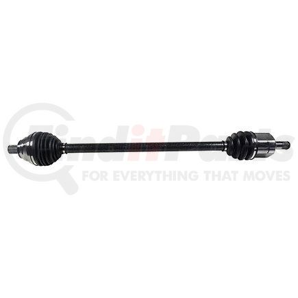 NCV72102 by GSP AUTO PARTS NORTH AMERICA INC - New CV Axle