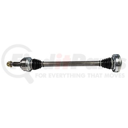 NCV72138 by GSP AUTO PARTS NORTH AMERICA INC - NEW CV Axle