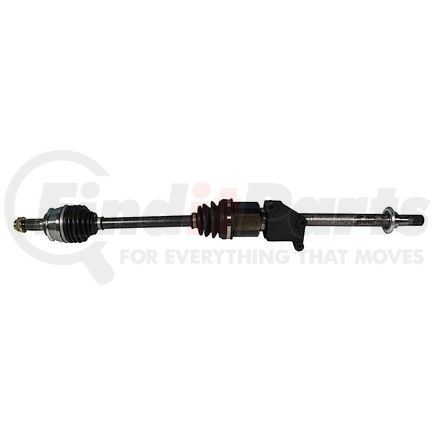 NCV72510 by GSP AUTO PARTS NORTH AMERICA INC - New CV Axle