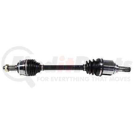 NCV72509 by GSP AUTO PARTS NORTH AMERICA INC - New CV Axle