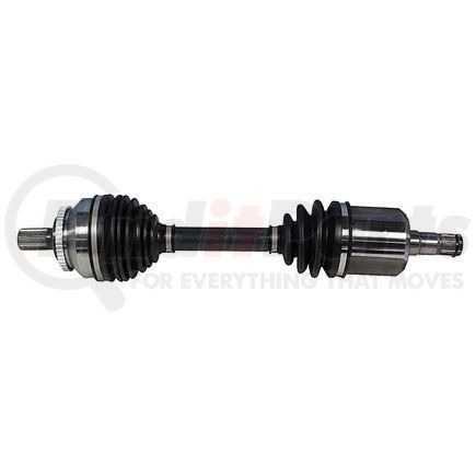 NCV73001 by GSP AUTO PARTS NORTH AMERICA INC - NEW CV Axle