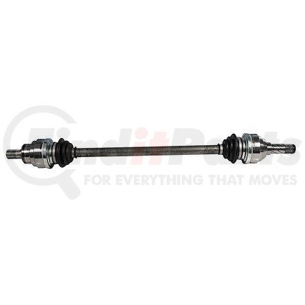 NCV73021 by GSP AUTO PARTS NORTH AMERICA INC - NEW CV Axle