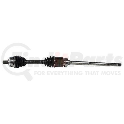 NCV73020 by GSP AUTO PARTS NORTH AMERICA INC - NEW CV Axle