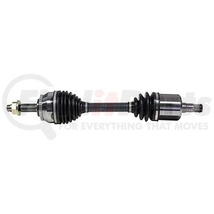 NCV73525 by GSP AUTO PARTS NORTH AMERICA INC - NEW CV AXLE