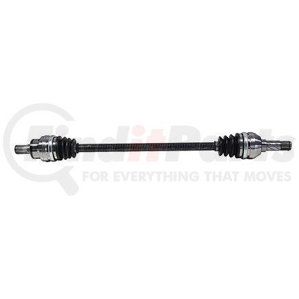 NCV73563 by GSP AUTO PARTS NORTH AMERICA INC - New CV Axle