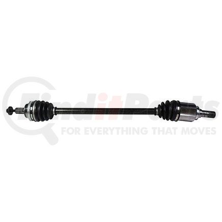 NCV74000 by GSP AUTO PARTS NORTH AMERICA INC - NEW CV Axle