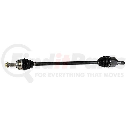 NCV75005 by GSP AUTO PARTS NORTH AMERICA INC - NEW CV Axle