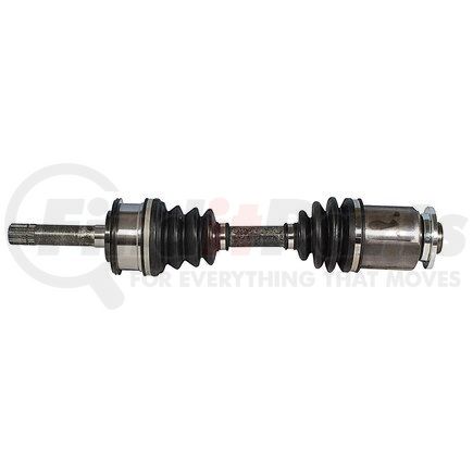 NCV75007 by GSP AUTO PARTS NORTH AMERICA INC - NEW CV AXLE