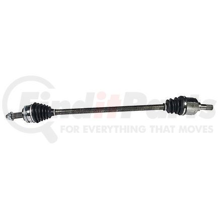 NCV75047 by GSP AUTO PARTS NORTH AMERICA INC - NEW CV Axle