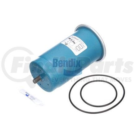 107794PGX by BENDIX - Air Brake Dryer Cartridge - AD-9 Coalescing Desiccant, Spin-On