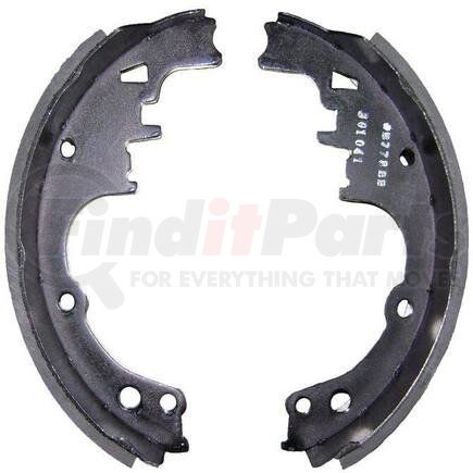 246 by BENDIX - New Drum Brake Shoe Set