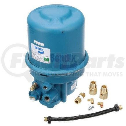 5000709X by BENDIX - AD-IP Air Dryer, Remanufactured