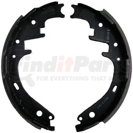 582 by BENDIX - Drum Brake Shoe - New, Without Hardware