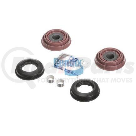 802119 by BENDIX - Disc Brake Hardware Kit