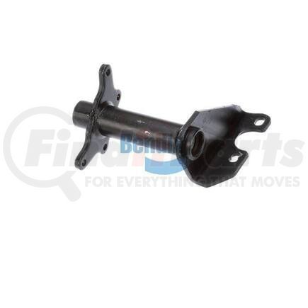 812853 by BENDIX - Air Brake Camshaft Bracket - Full Arm, 45° Angle, Nylon Bushings