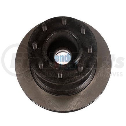 E12570079 by BENDIX - Disc Brake Rotor