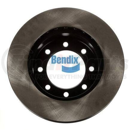 E12570092 by BENDIX - Disc Brake Rotor