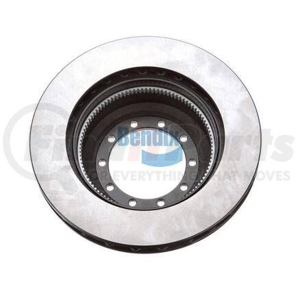 E12570097 by BENDIX - Disc Brake Rotor