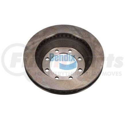 E12671020 by BENDIX - Disc Brake Rotor