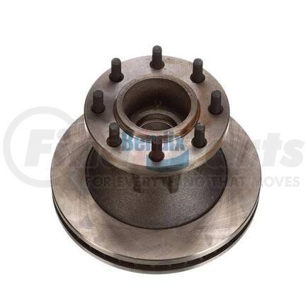 E12671025 by BENDIX - Disc Brake Rotor