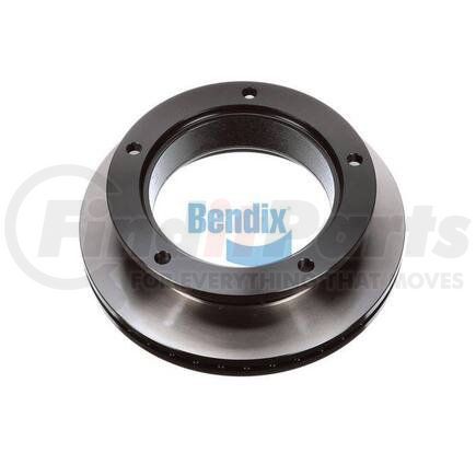 E12588005 by BENDIX - Disc Brake Rotor