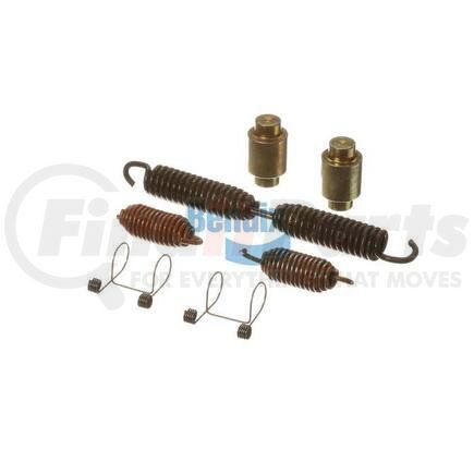 HK63 by BENDIX - Drum Brake Hardware Kit - New