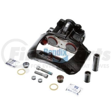 K019180 by BENDIX - ADB22X Brake Disc Caliper