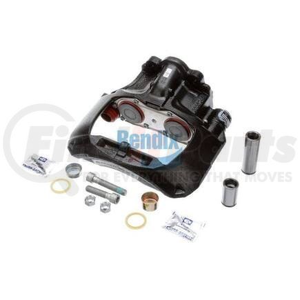 K019181 by BENDIX - ADB22X Brake Disc Caliper