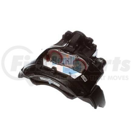 K097851SC by BENDIX - LH Air Disc Brake Caliper with Carrier