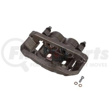 R55861 by BENDIX - Disc Brake Caliper - Remanufactured