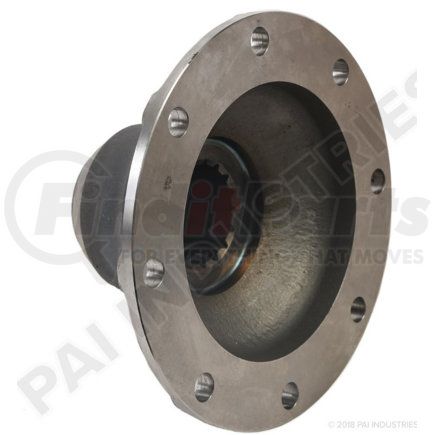 2513 by PAI - Driven Steer Axle Flange - 17 Spline 65,000 Lbs Application