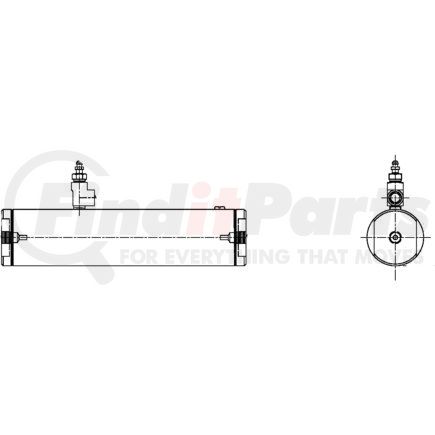 02-460-051 by MICO - Multi-Purpose Actuator - Remote Actuator