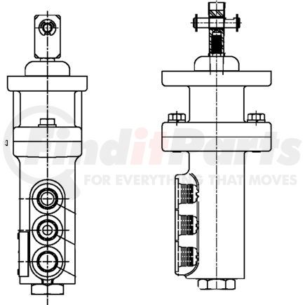 20-100-645 by MICO - REVERSE MODULATING VALVE