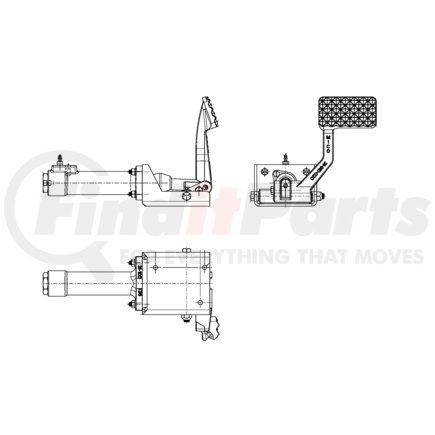 03-460-055 by MICO - Multi-Purpose Actuator - Remote Actuator