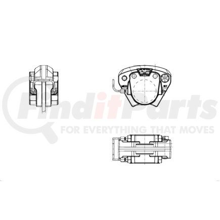 02-520-268 by MICO - Disc Brake Kit