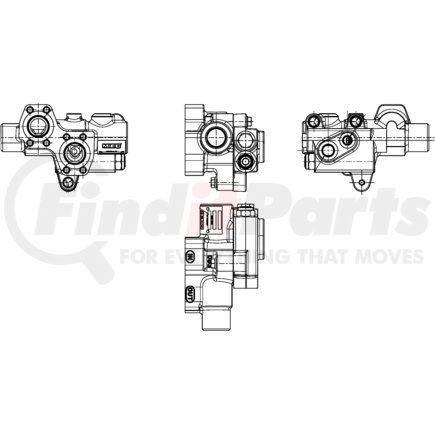 06-460-274 by MICO - Multi-Purpose Hydraulic Control Valve