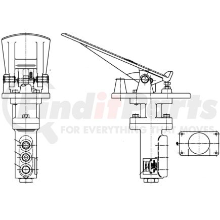 03-460-312 by MICO - REVERSE MODULATING VALVE