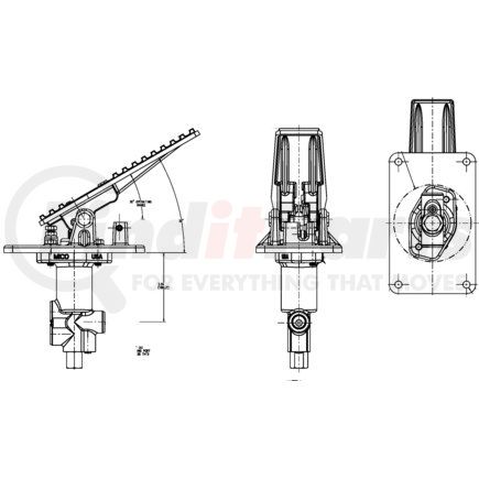 03-460-420 by MICO - Reverse Modulating Valve