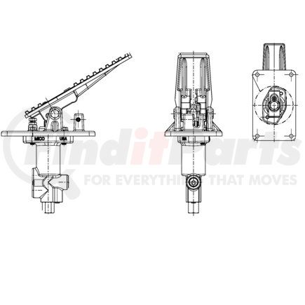 03-460-433 by MICO - Reverse Modulating Valve